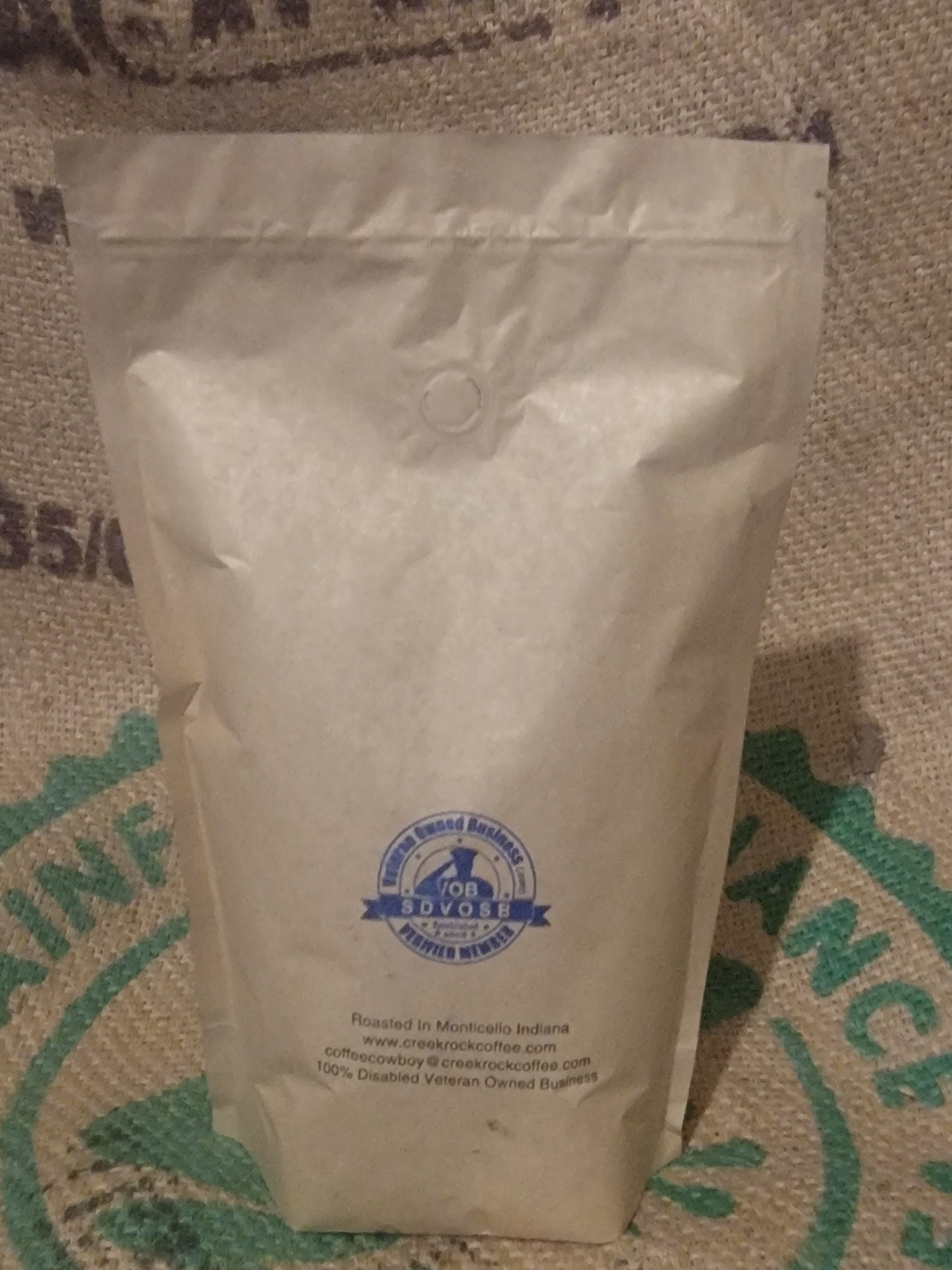 Ethiopian Yirgacheffe, Medium Roast, Rainforest Alliance Certified, SHIPPING INCLUDED in PRICE