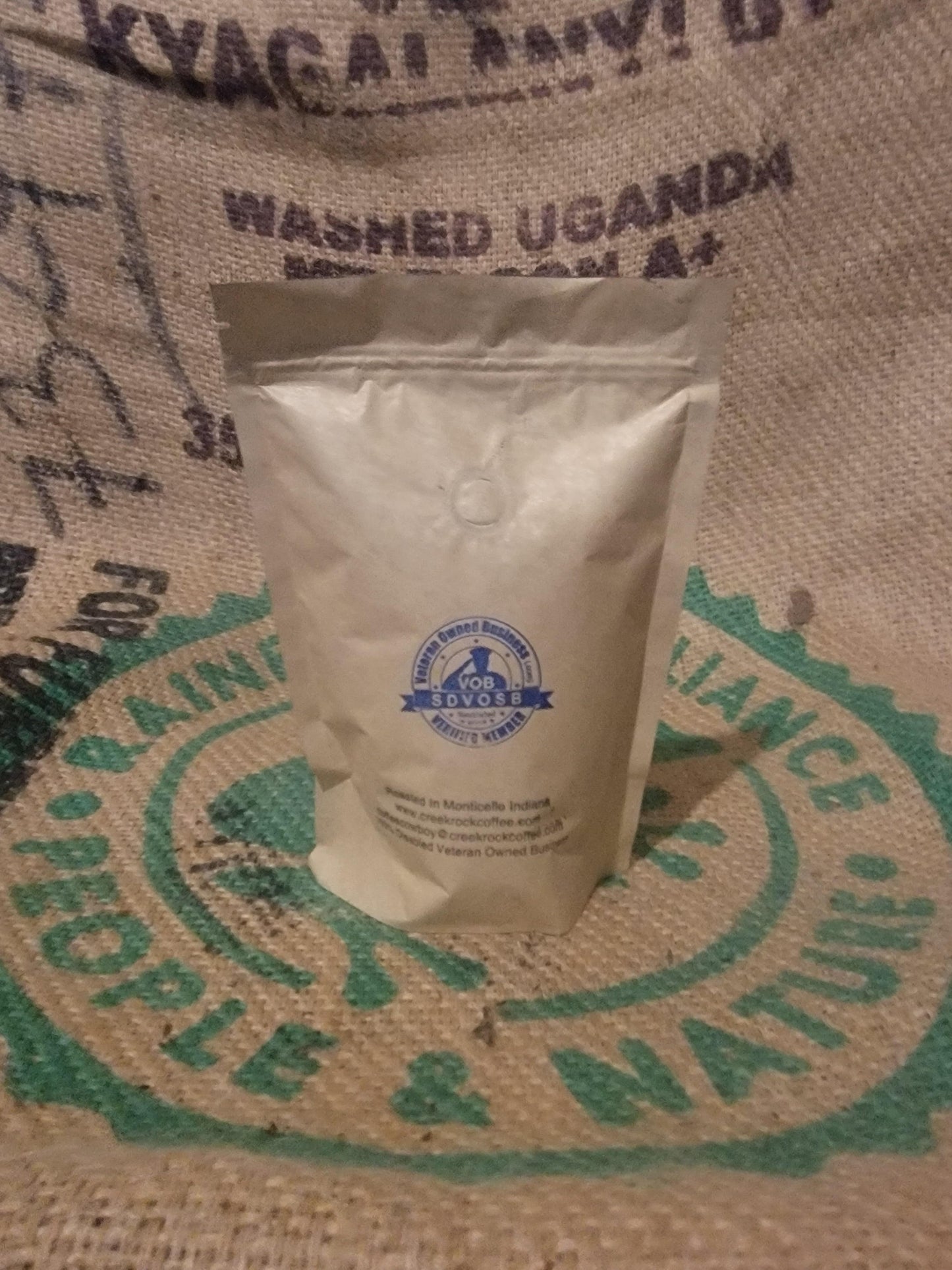 Columbian Gesha (Geisha) Medium Roast, Whole Bean, SHIPPING INCLUDED in PRICE